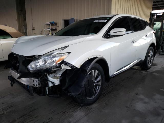 NISSAN MURANO S 2016 5n1az2mg8gn143476