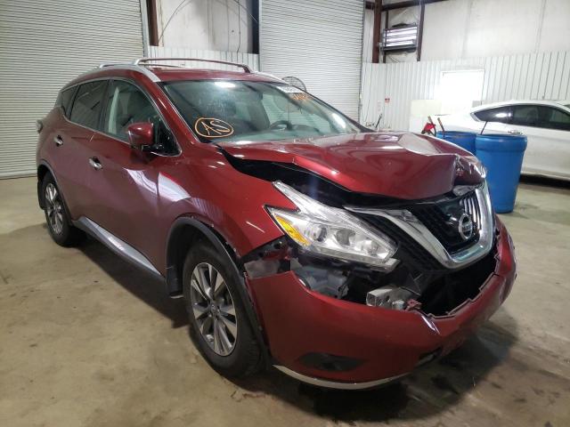 NISSAN MURANO S 2016 5n1az2mg8gn148144