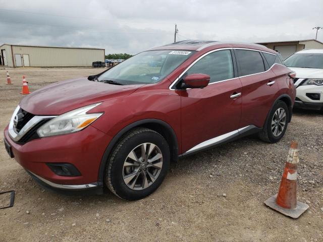 NISSAN MURANO 2016 5n1az2mg8gn148967