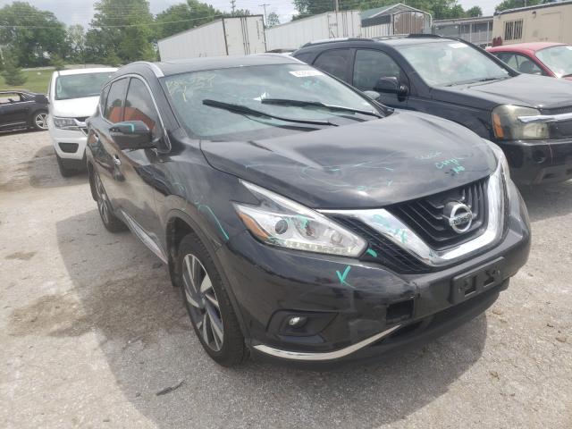 NISSAN MURANO S 2016 5n1az2mg8gn152193