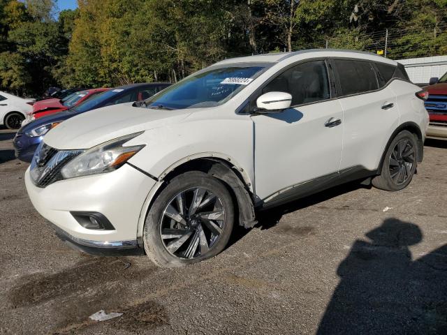 NISSAN MURANO S 2016 5n1az2mg8gn152405