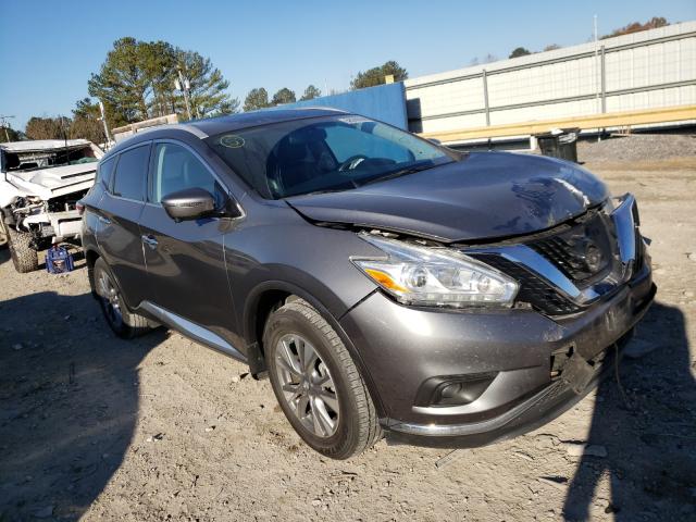 NISSAN MURANO S 2016 5n1az2mg8gn153599