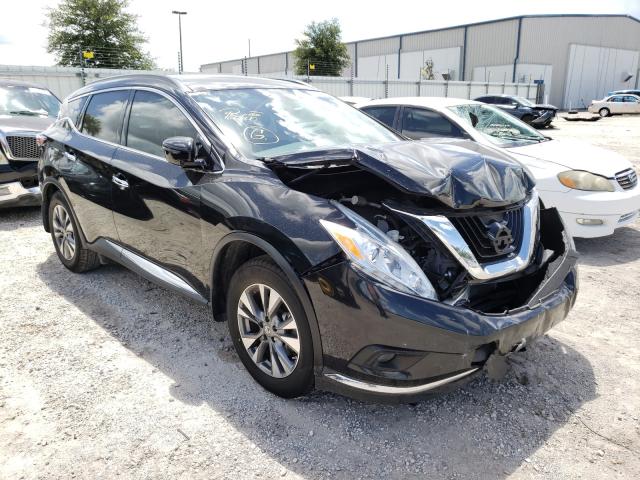 NISSAN MURANO S 2016 5n1az2mg8gn157121