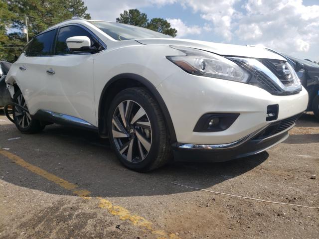 NISSAN MURANO 2016 5n1az2mg8gn159239