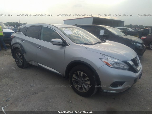 NISSAN MURANO 2016 5n1az2mg8gn160245