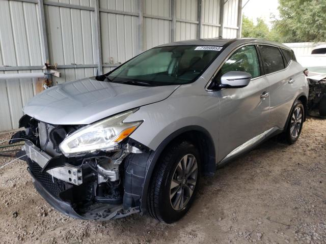 NISSAN MURANO S 2016 5n1az2mg8gn161668