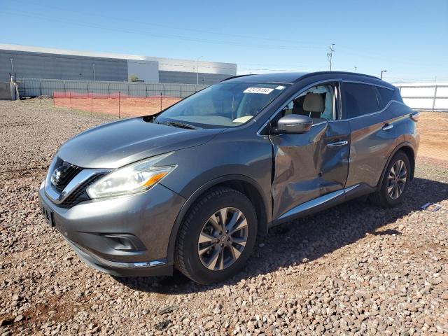 NISSAN MURANO 2016 5n1az2mg8gn162450