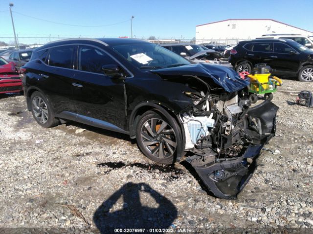 NISSAN MURANO 2016 5n1az2mg8gn166739