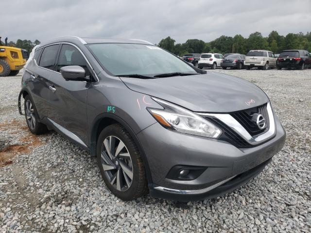 NISSAN MURANO S 2016 5n1az2mg8gn168331