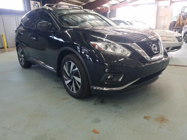 NISSAN MURANO S 2016 5n1az2mg8gn169611