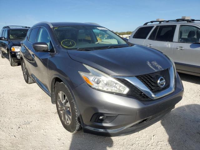 NISSAN MURANO S 2016 5n1az2mg8gn170094