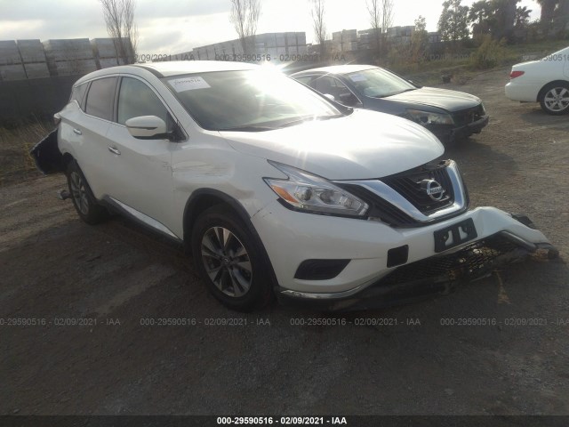 NISSAN MURANO 2016 5n1az2mg8gn170340