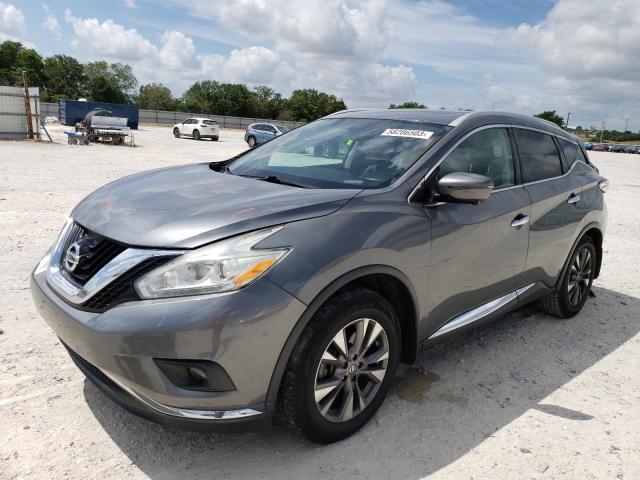 NISSAN MURANO S 2017 5n1az2mg8hn100449