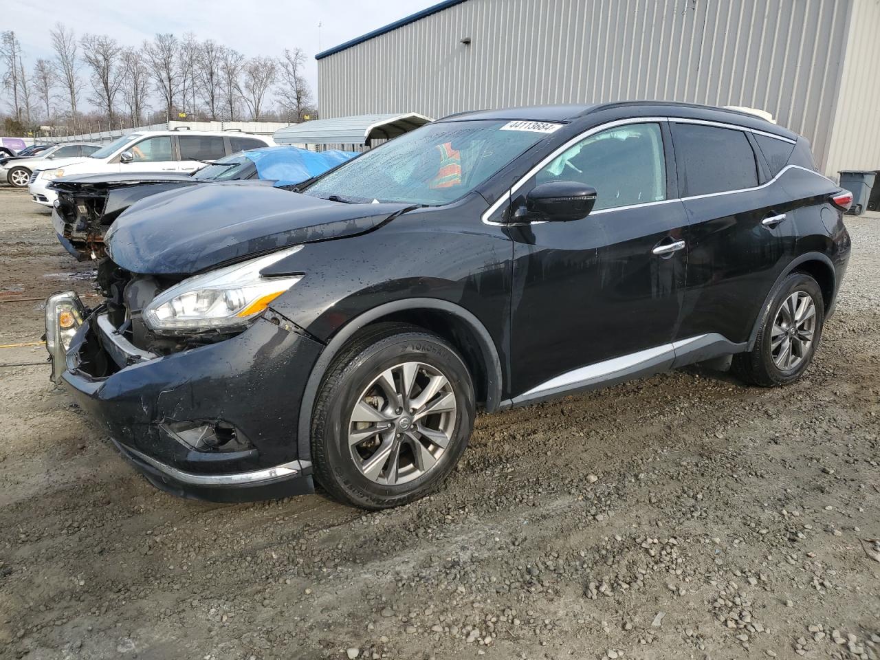 NISSAN MURANO 2017 5n1az2mg8hn101312