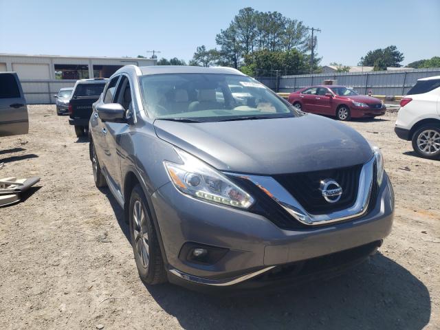 NISSAN MURANO S 2017 5n1az2mg8hn104484