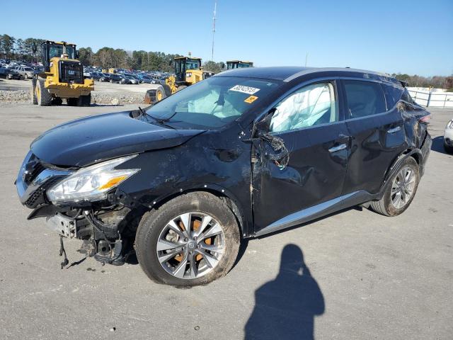 NISSAN MURANO 2017 5n1az2mg8hn104520