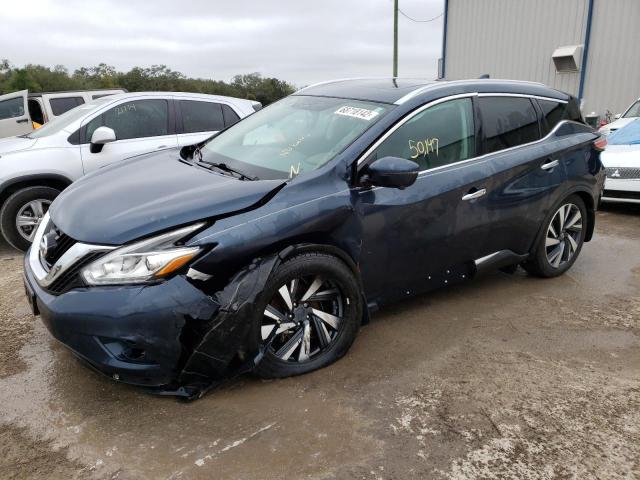 NISSAN MURANO S 2017 5n1az2mg8hn107367