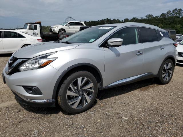 NISSAN MURANO S 2017 5n1az2mg8hn110334