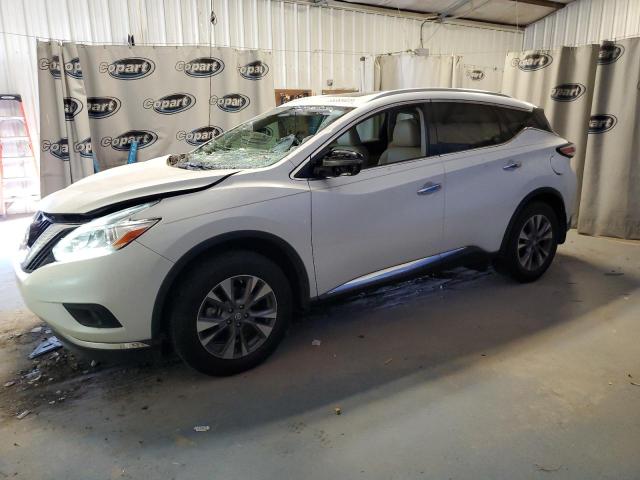 NISSAN MURANO 2017 5n1az2mg8hn121415