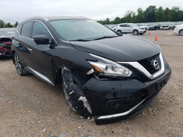 NISSAN MURANO S 2017 5n1az2mg8hn122273