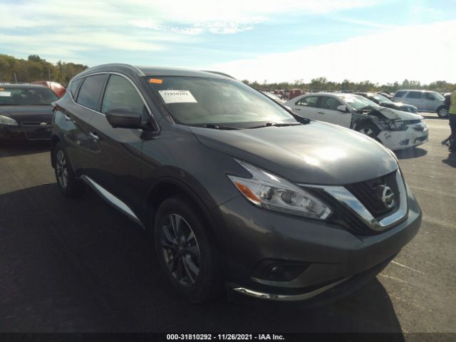 NISSAN MURANO 2017 5n1az2mg8hn123648