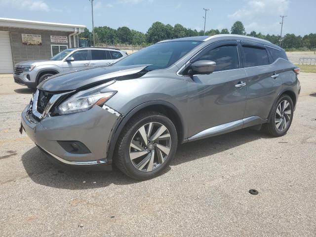 NISSAN MURANO 2017 5n1az2mg8hn129885