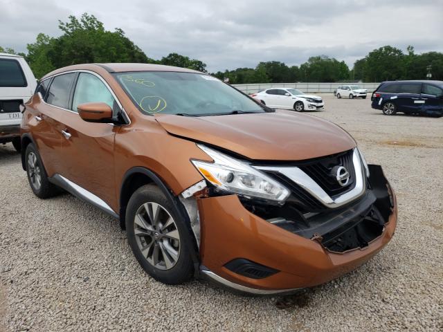 NISSAN MURANO S 2017 5n1az2mg8hn136190