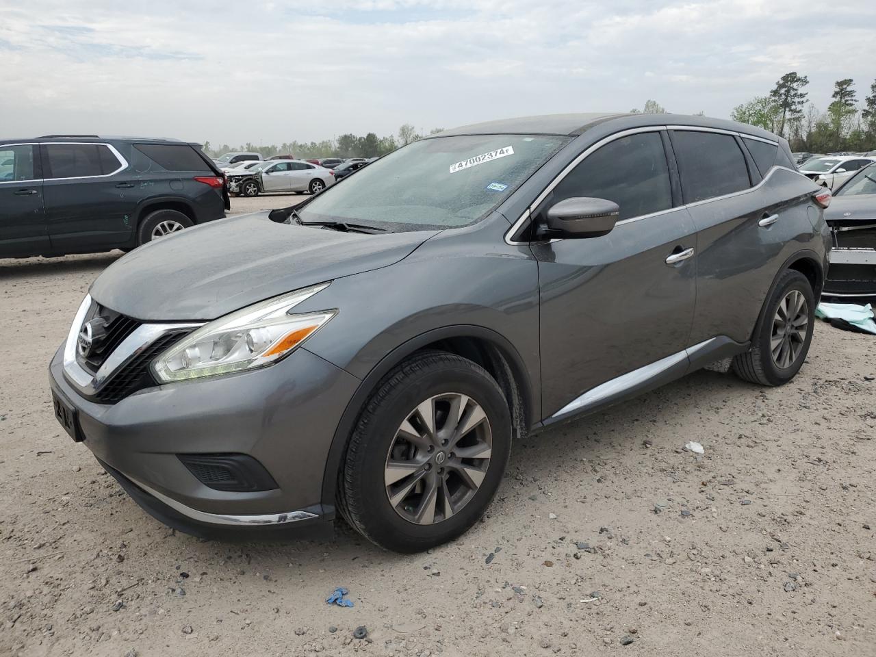 NISSAN MURANO 2017 5n1az2mg8hn140787