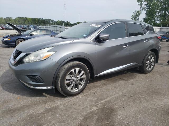 NISSAN MURANO 2017 5n1az2mg8hn142541