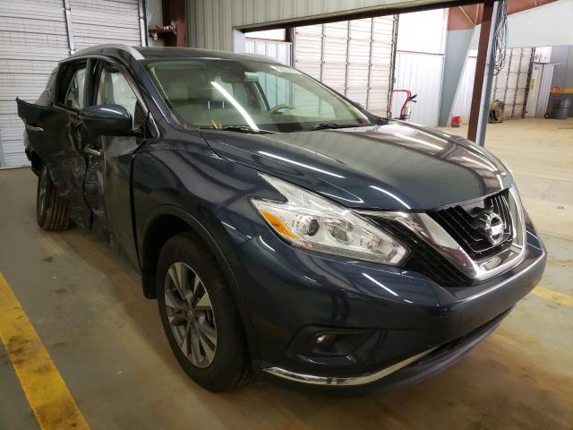 NISSAN MURANO S 2017 5n1az2mg8hn142698