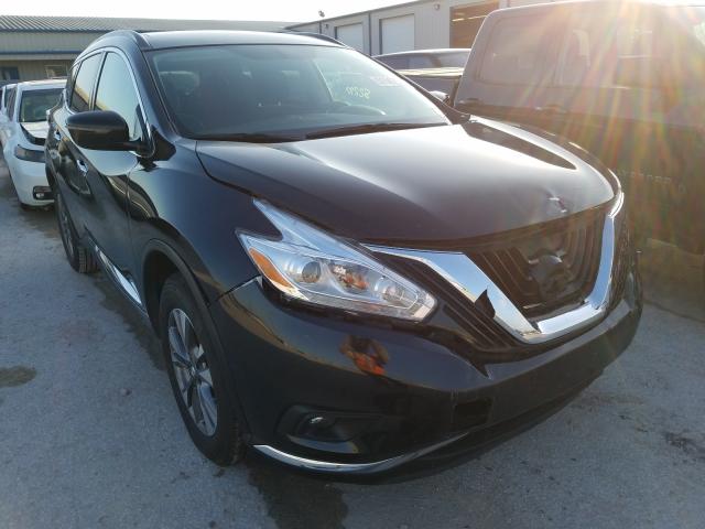 NISSAN MURANO S 2017 5n1az2mg8hn146749