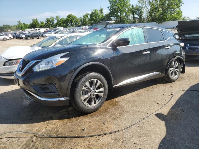 NISSAN MURANO S 2017 5n1az2mg8hn150851