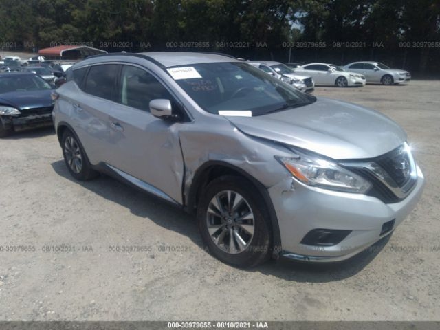 NISSAN MURANO 2017 5n1az2mg8hn157623