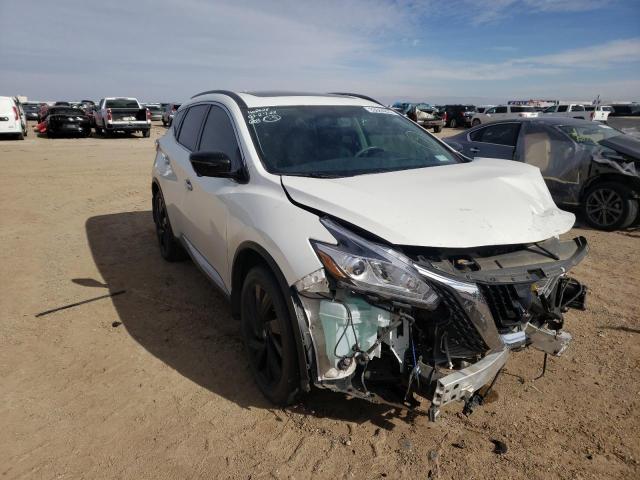 NISSAN MURANO S 2017 5n1az2mg8hn163373