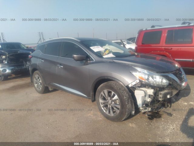 NISSAN MURANO 2017 5n1az2mg8hn167052