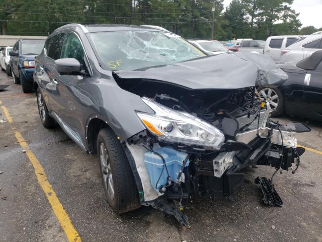 NISSAN NULL 2017 5n1az2mg8hn168797