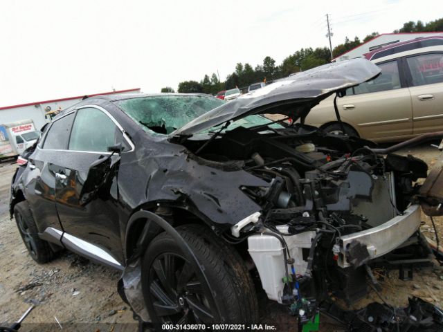 NISSAN MURANO 2017 5n1az2mg8hn170842