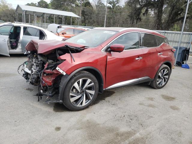 NISSAN NULL 2017 5n1az2mg8hn171084