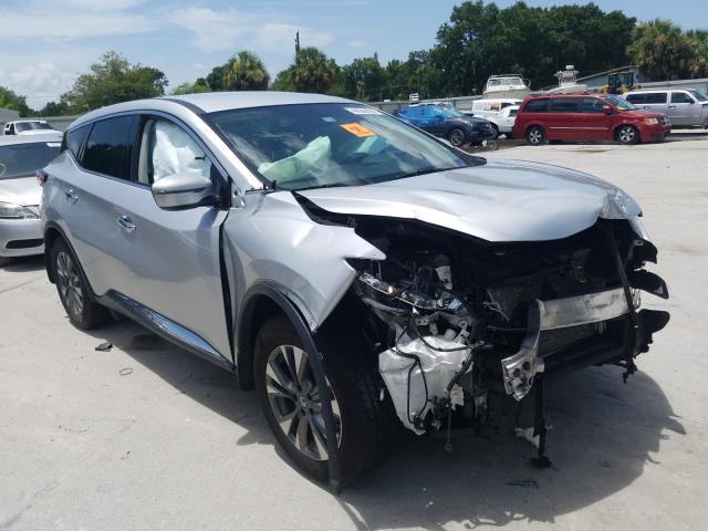 NISSAN MURANO S 2017 5n1az2mg8hn173921