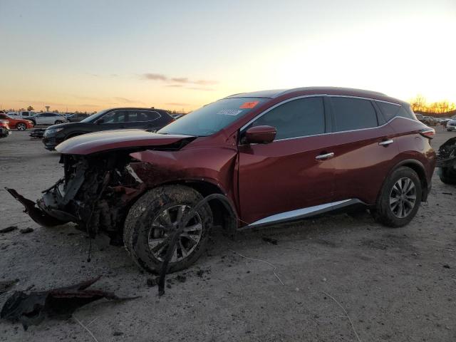 NISSAN MURANO 2017 5n1az2mg8hn175426