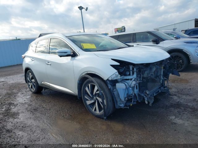 NISSAN MURANO 2017 5n1az2mg8hn175927