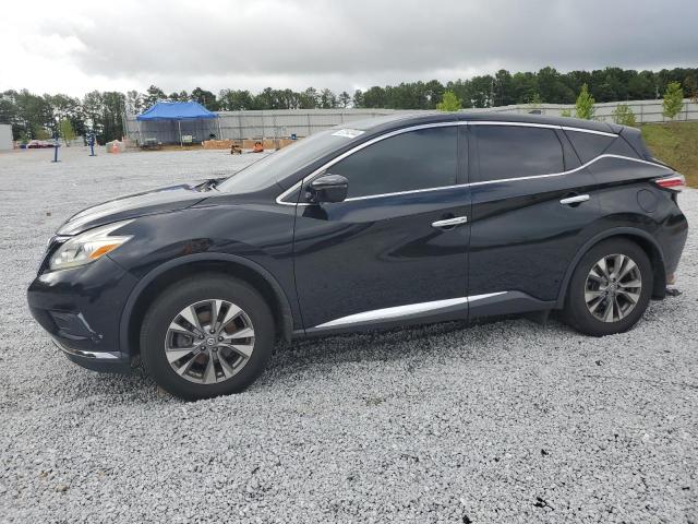 NISSAN MURANO 2017 5n1az2mg8hn176317