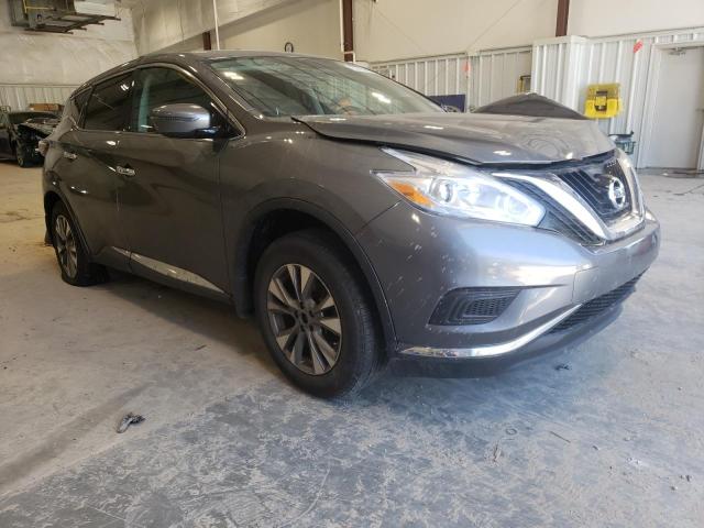 NISSAN MURANO S 2017 5n1az2mg8hn176849