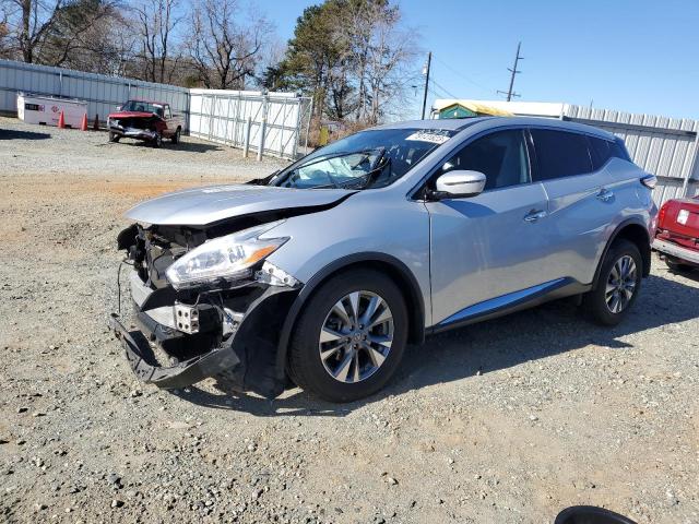 NISSAN MURANO 2017 5n1az2mg8hn178293