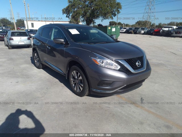 NISSAN MURANO 2017 5n1az2mg8hn180156