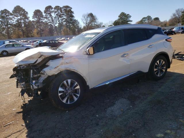 NISSAN MURANO S 2017 5n1az2mg8hn181937