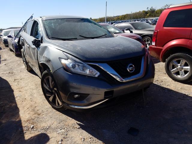 NISSAN MURANO S 2017 5n1az2mg8hn182618