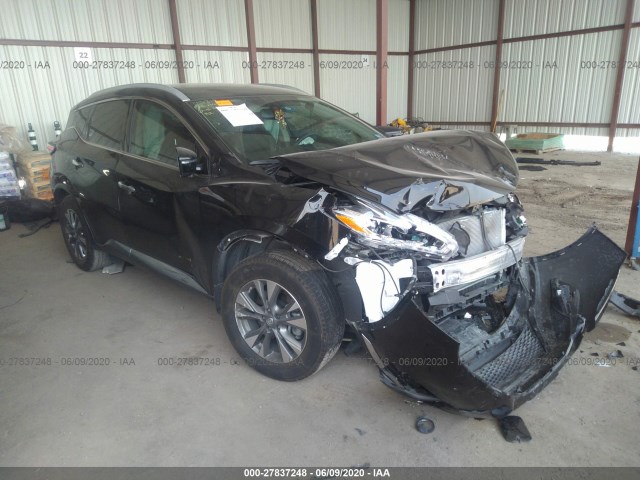 NISSAN MURANO 2017 5n1az2mg8hn183171