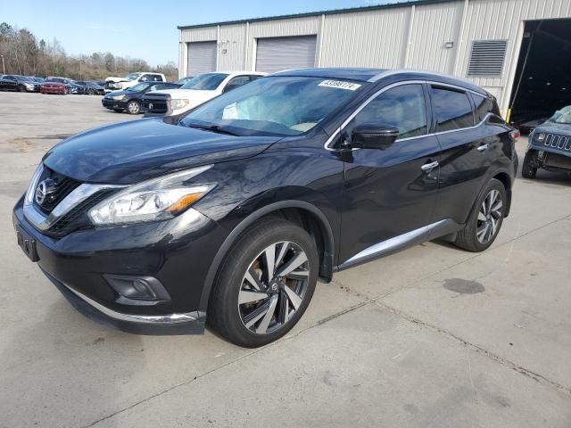 NISSAN MURANO 2017 5n1az2mg8hn187351