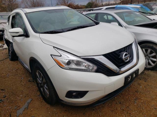 NISSAN MURANO S 2017 5n1az2mg8hn188077